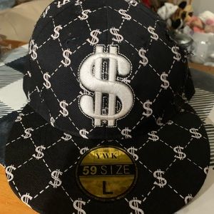 “CASH $” Hat